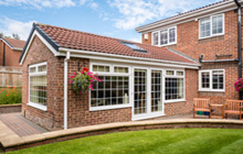 West Grinstead house extension leads