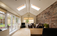 West Grinstead single storey extension leads